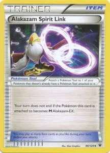 Alakazam Spirit Link