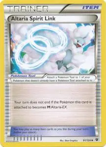 Altaria Spirit Link