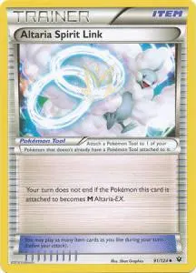 Altaria Spirit Link