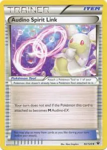 Audino Spirit Link