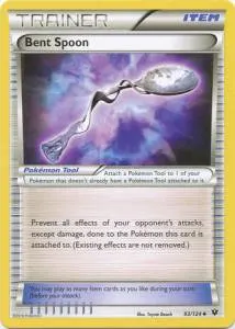 Bent Spoon