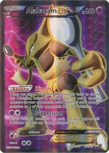 Alakazam EX