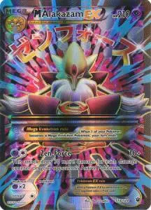 M Alakazam ex