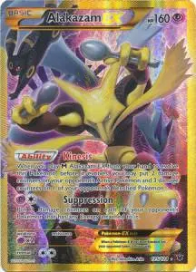 Alakazam ex