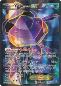 Genesect ex