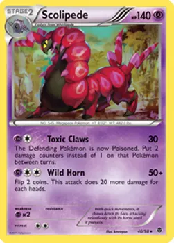Scolipede