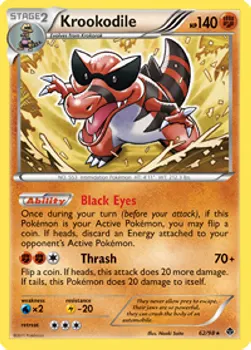 Krookodile