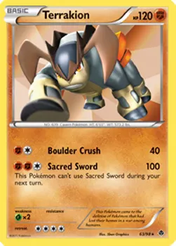 Terrakion