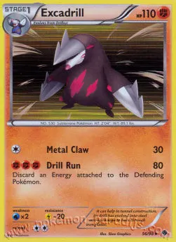 Excadrill