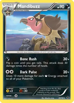 Mandibuzz