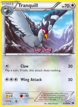 Tranquill
