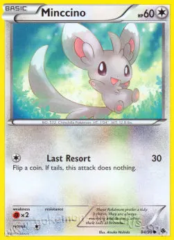 Minccino