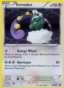 Tornadus