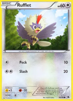 Rufflet