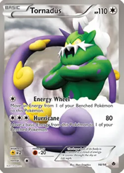Tornadus