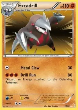 Excadrill