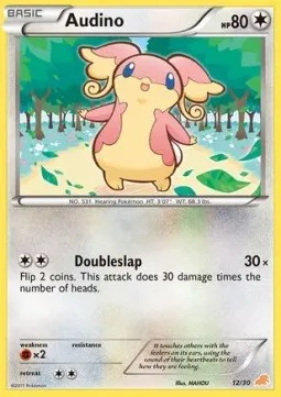 Audino