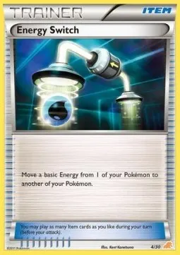 Energy Switch