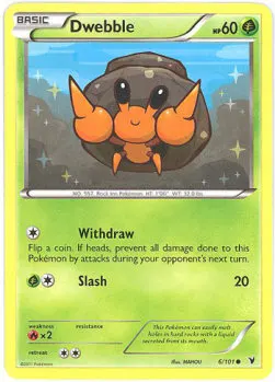 Dwebble