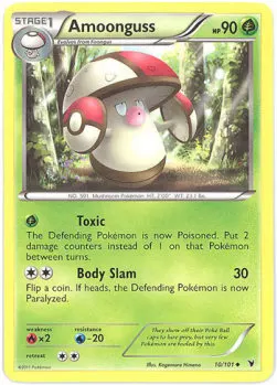 Amoonguss