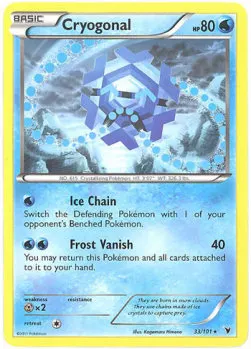 Cryogonal