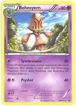 Beheeyem