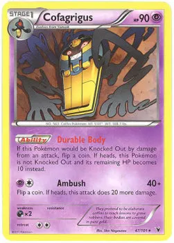 Cofagrigus