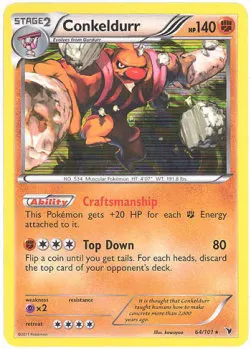 Conkeldurr