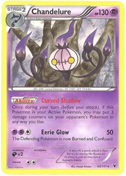 Chandelure