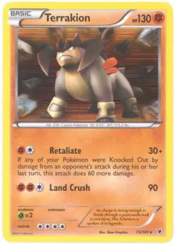 Terrakion