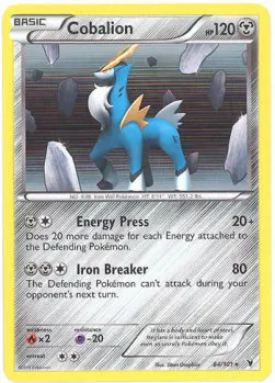 Cobalion