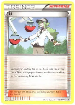 N