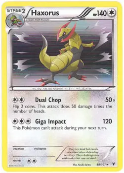 Haxorus