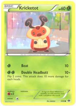 Kricketot