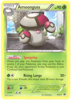 Amoonguss