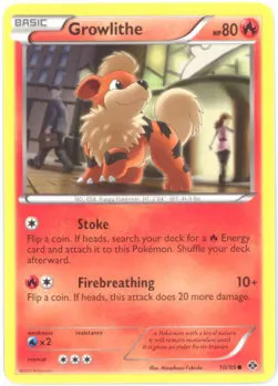 Growlithe