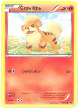 Growlithe