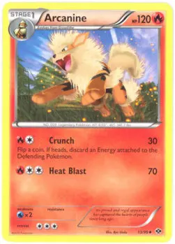 Arcanine