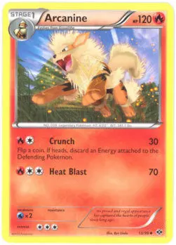 Arcanine