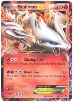 Reshiram ex