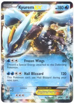 Kyurem EX