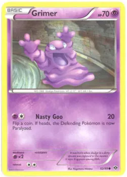 Grimer