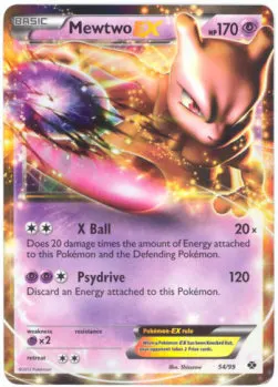 Mewtwo ex