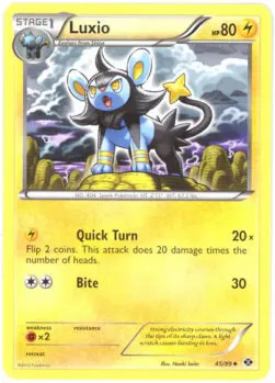 Luxio