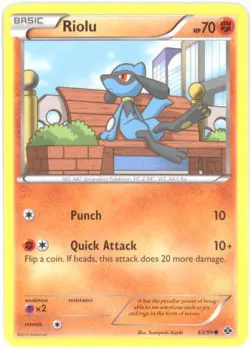 Riolu