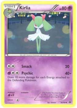 Kirlia