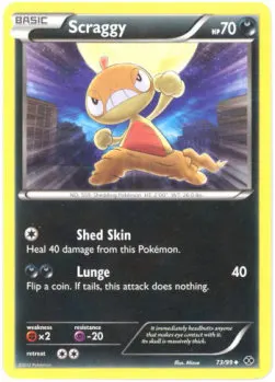 Scraggy
