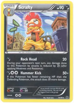 Scrafty