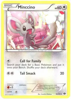 Minccino