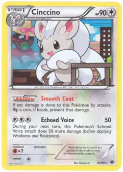 Cinccino